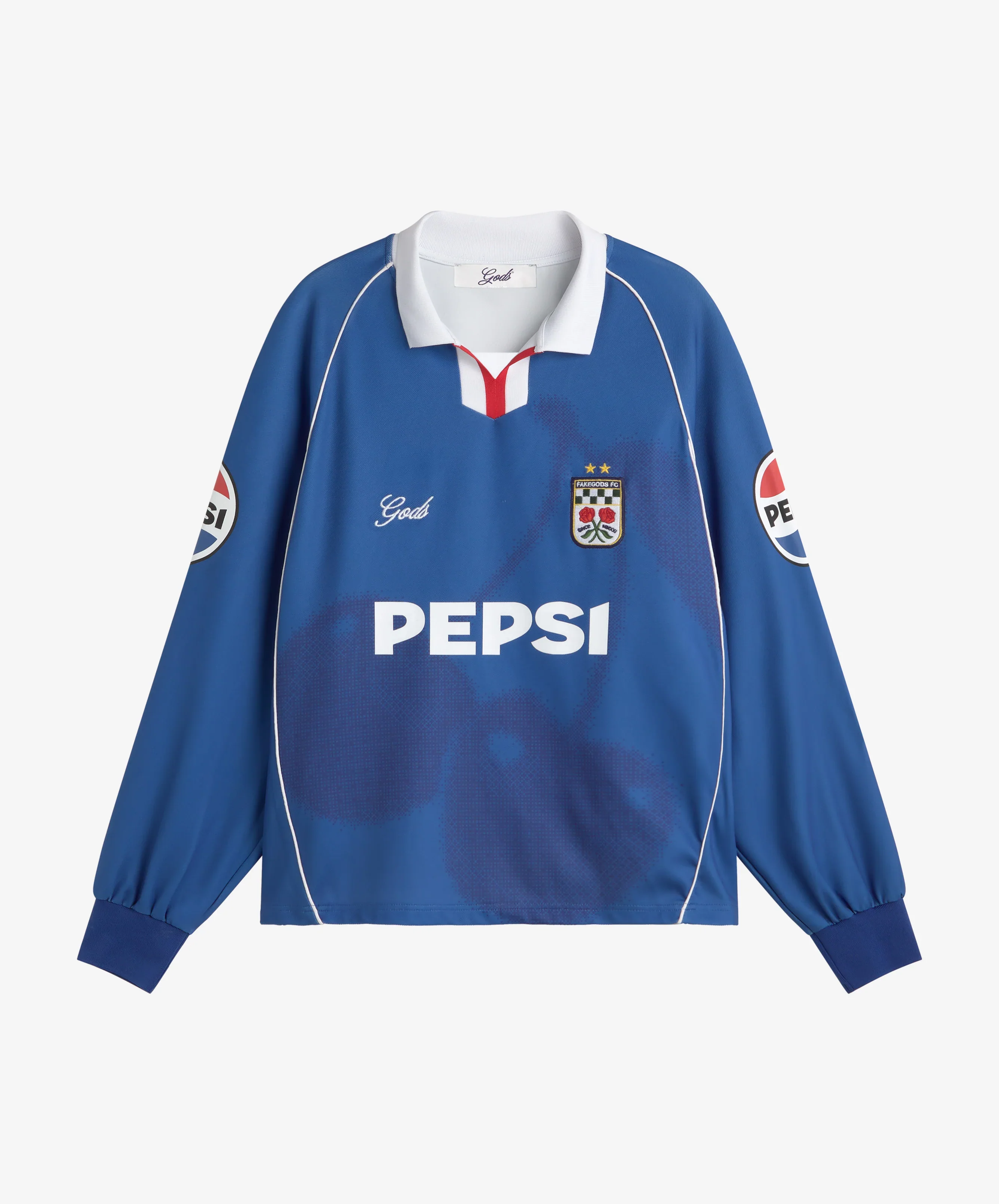 Cherry Pepsi Jersey Blue - Image 11