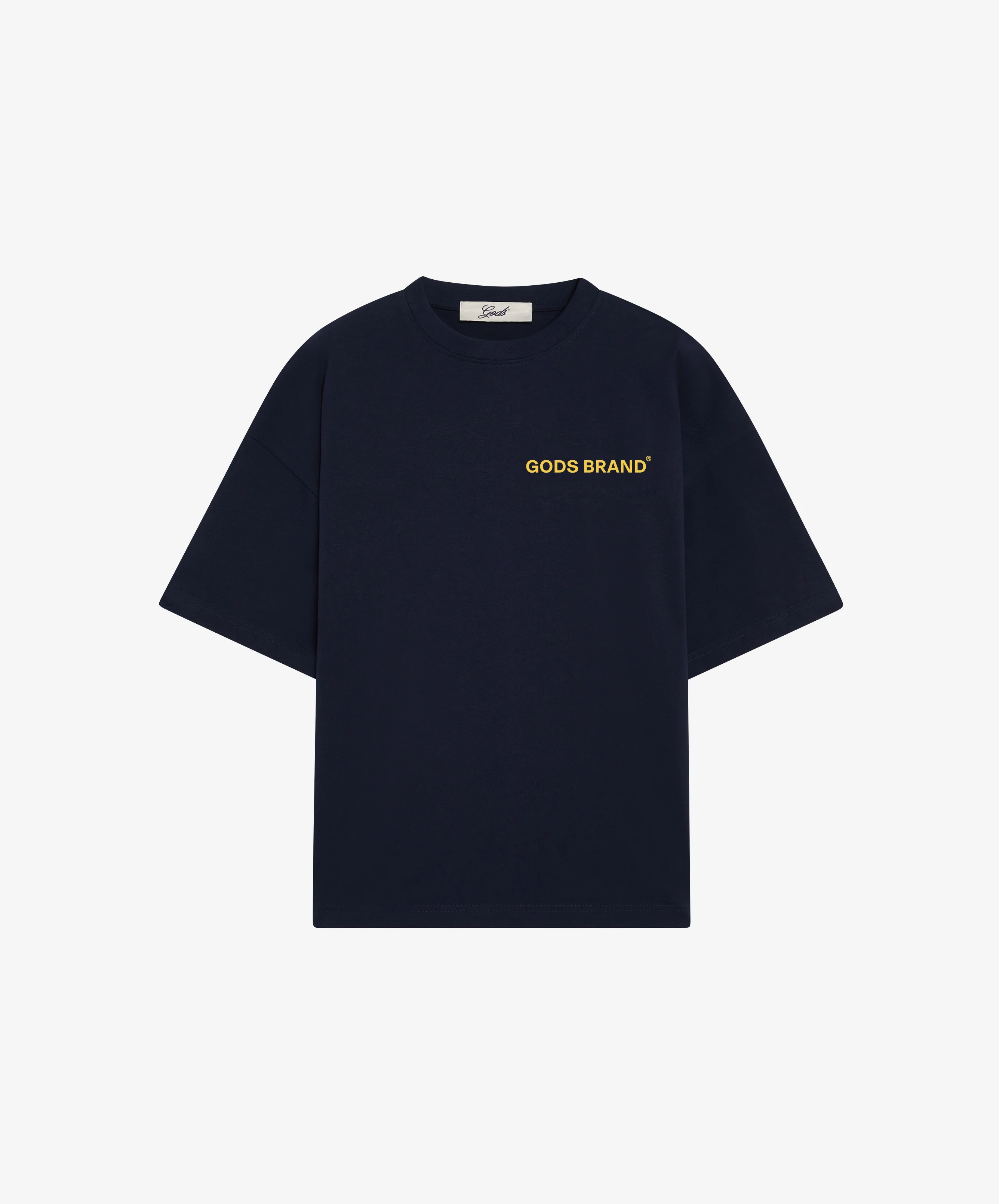 Performance Tee Navy - Image 3