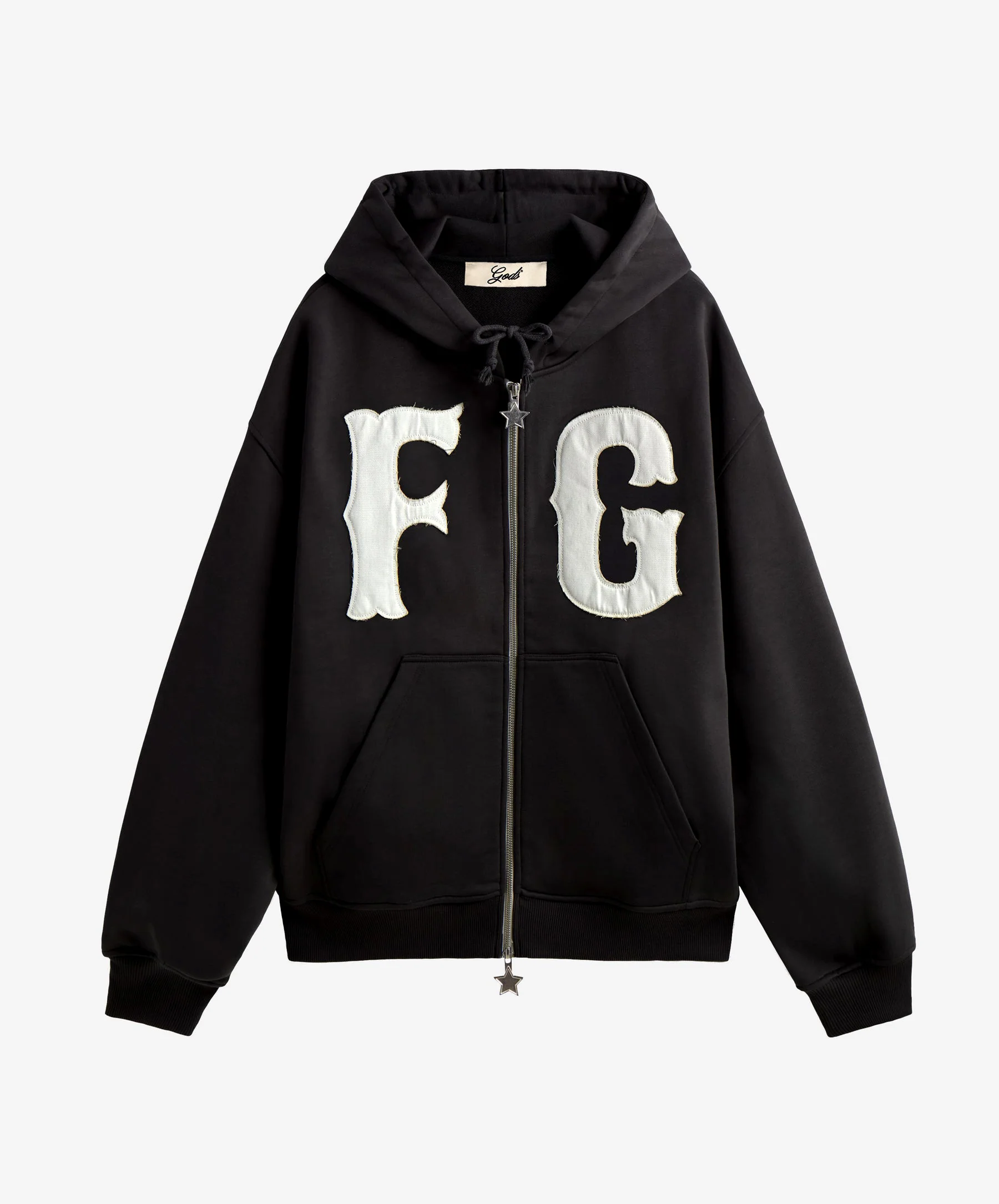 FG Zipper Black - Image 5