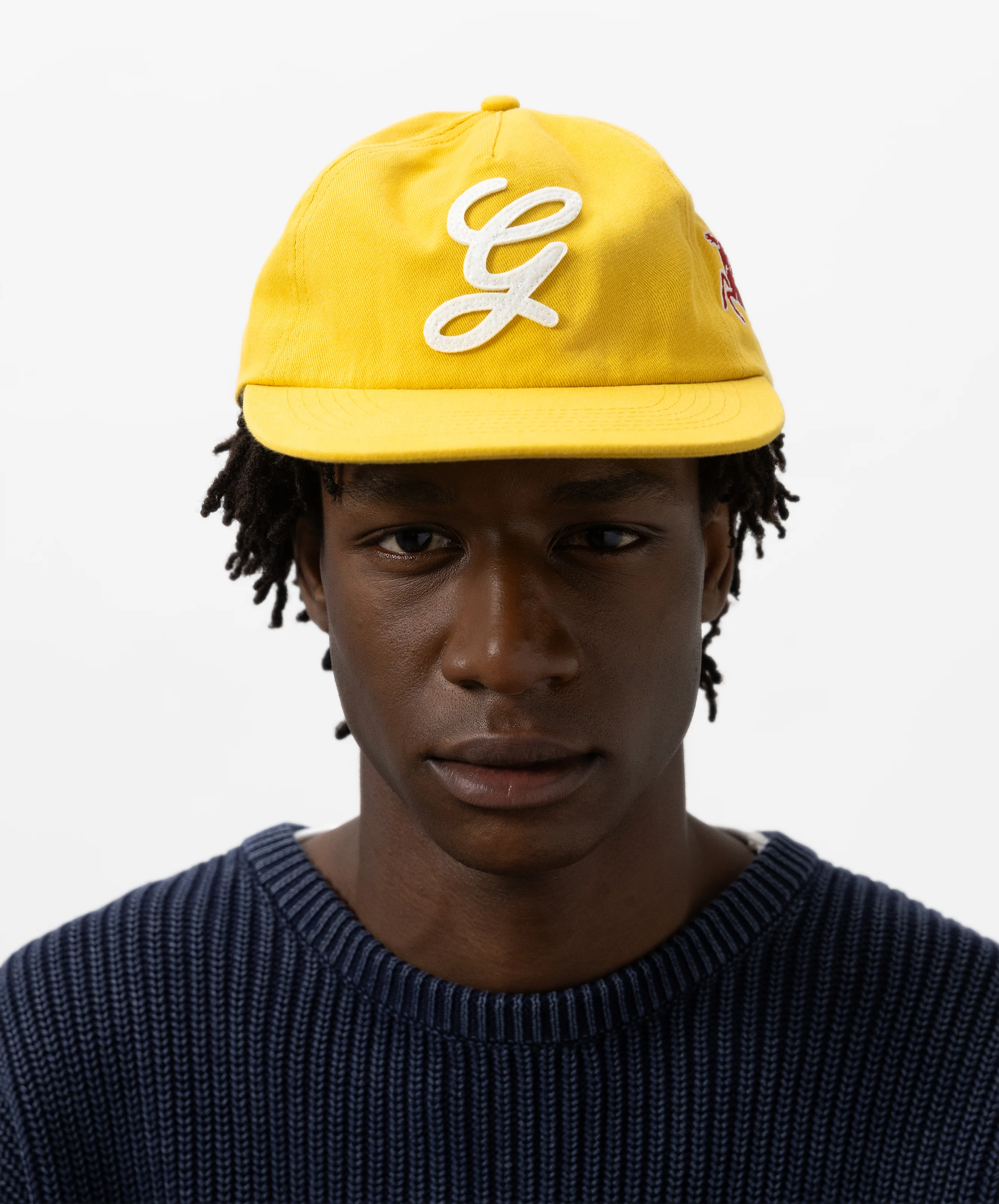 G Cap Yellow - Image 4