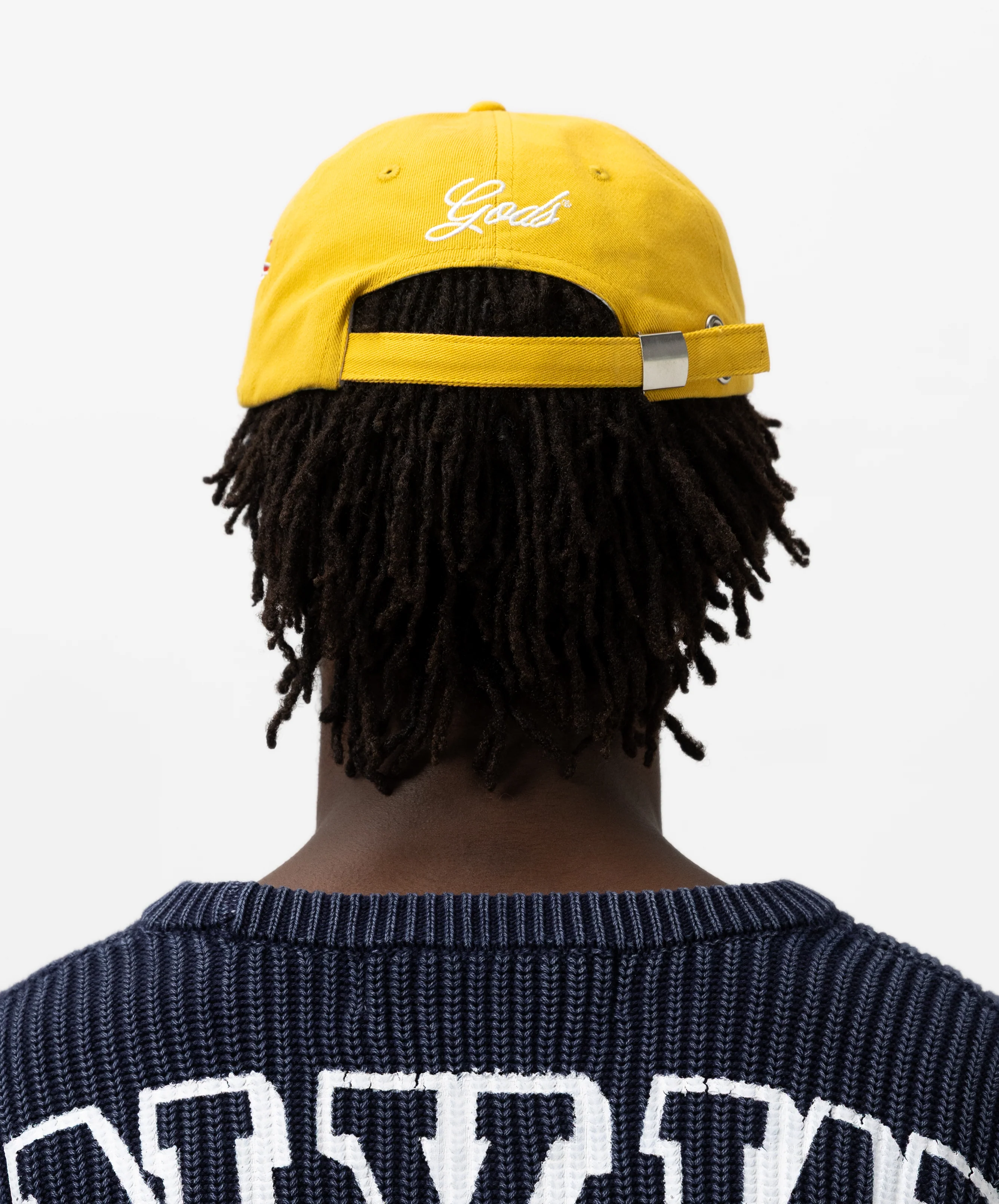 G Cap Yellow - Image 5