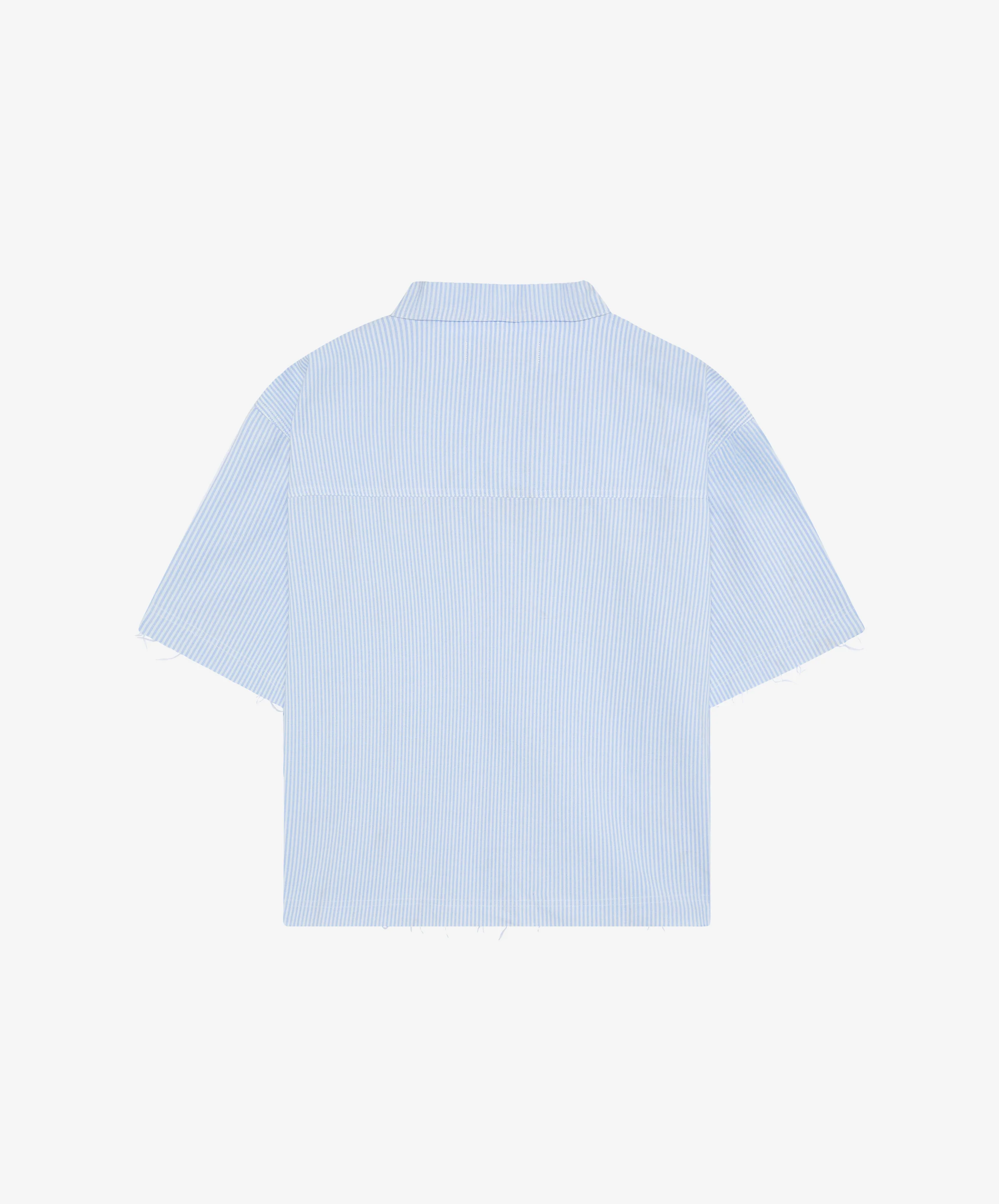 Gods® Brand Sports Club Shirt Blue - Image 3