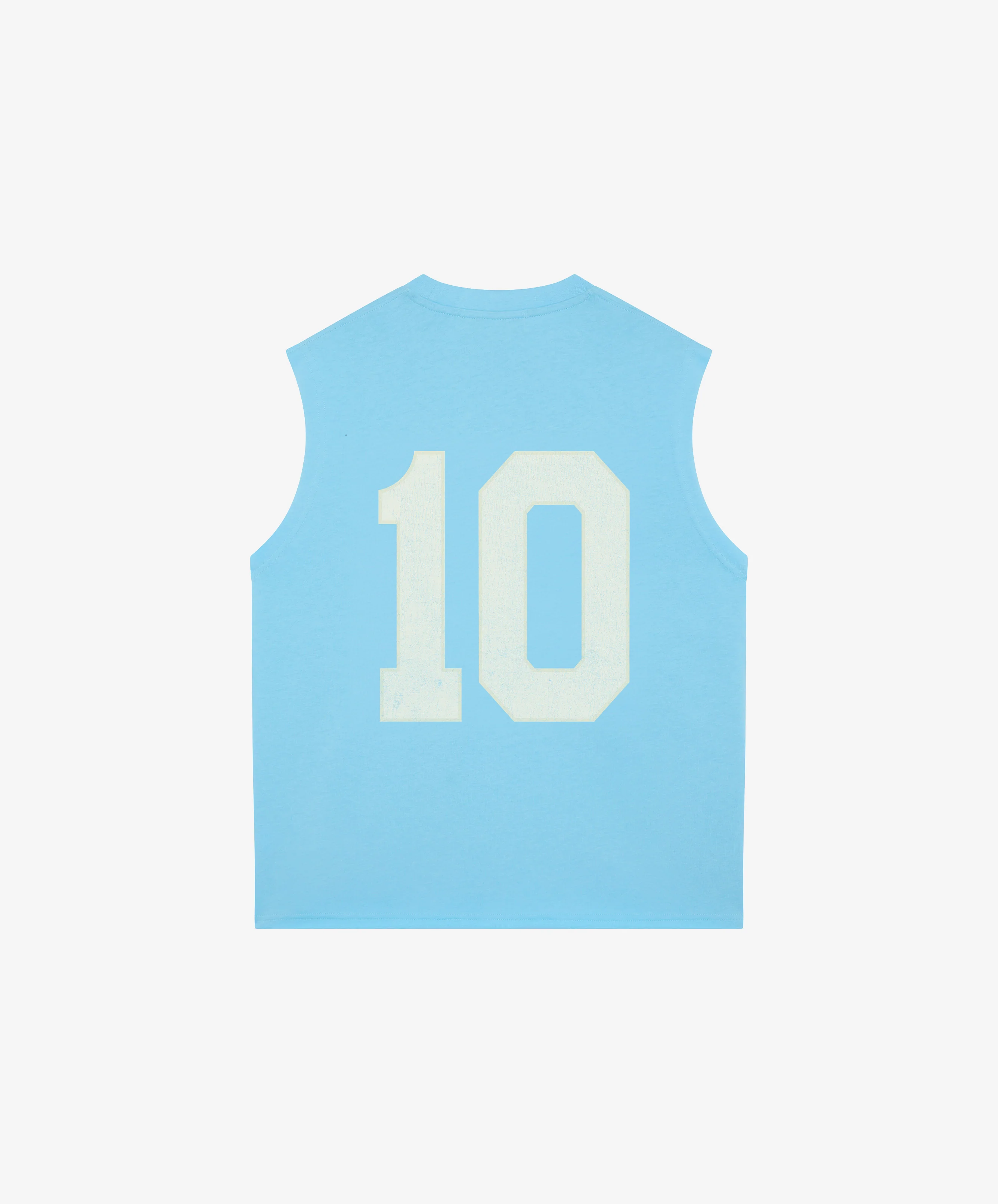 Gods FC Sleeveless Blue - Image 3