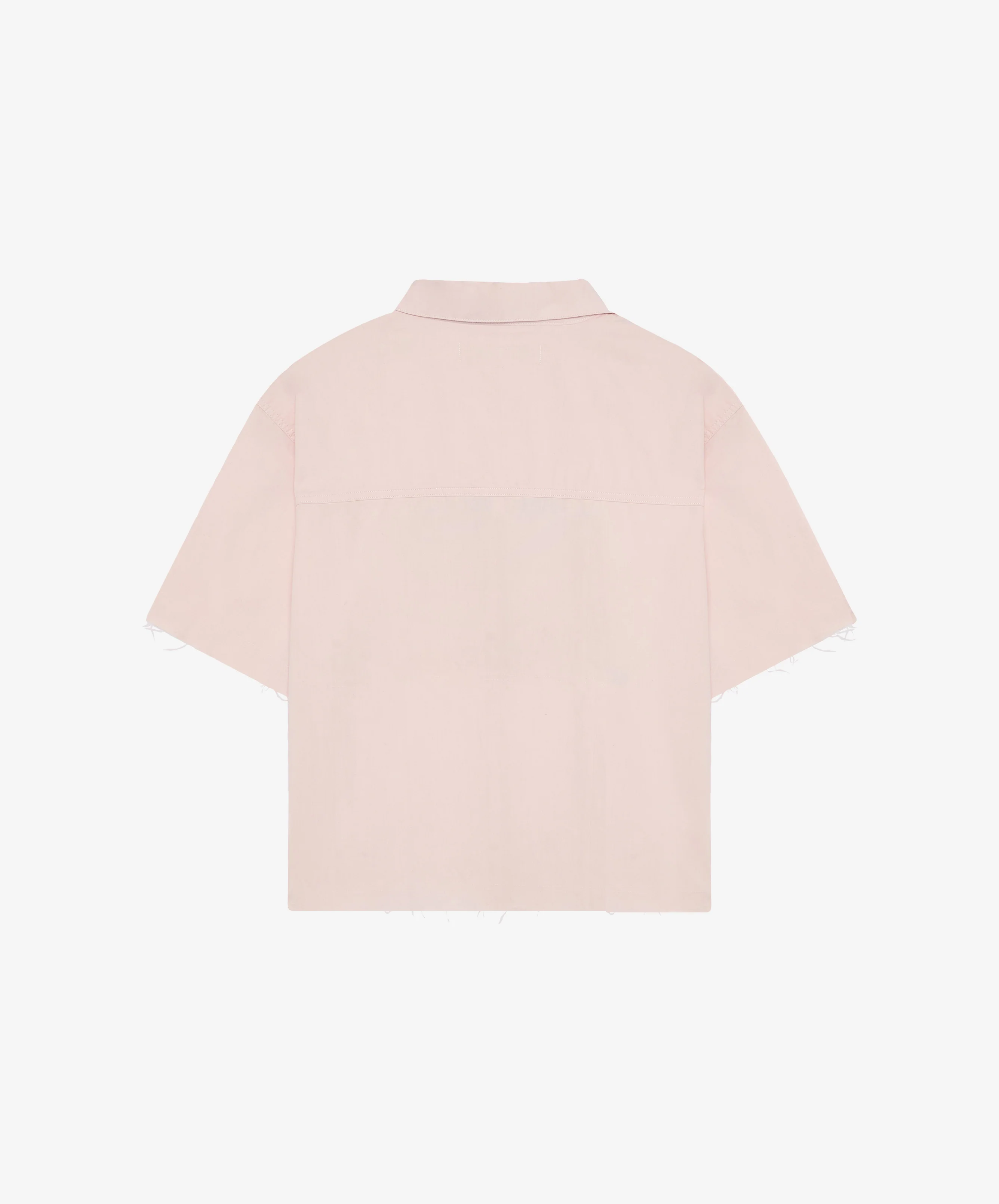 Gods Sport Shirt Rose - Image 3