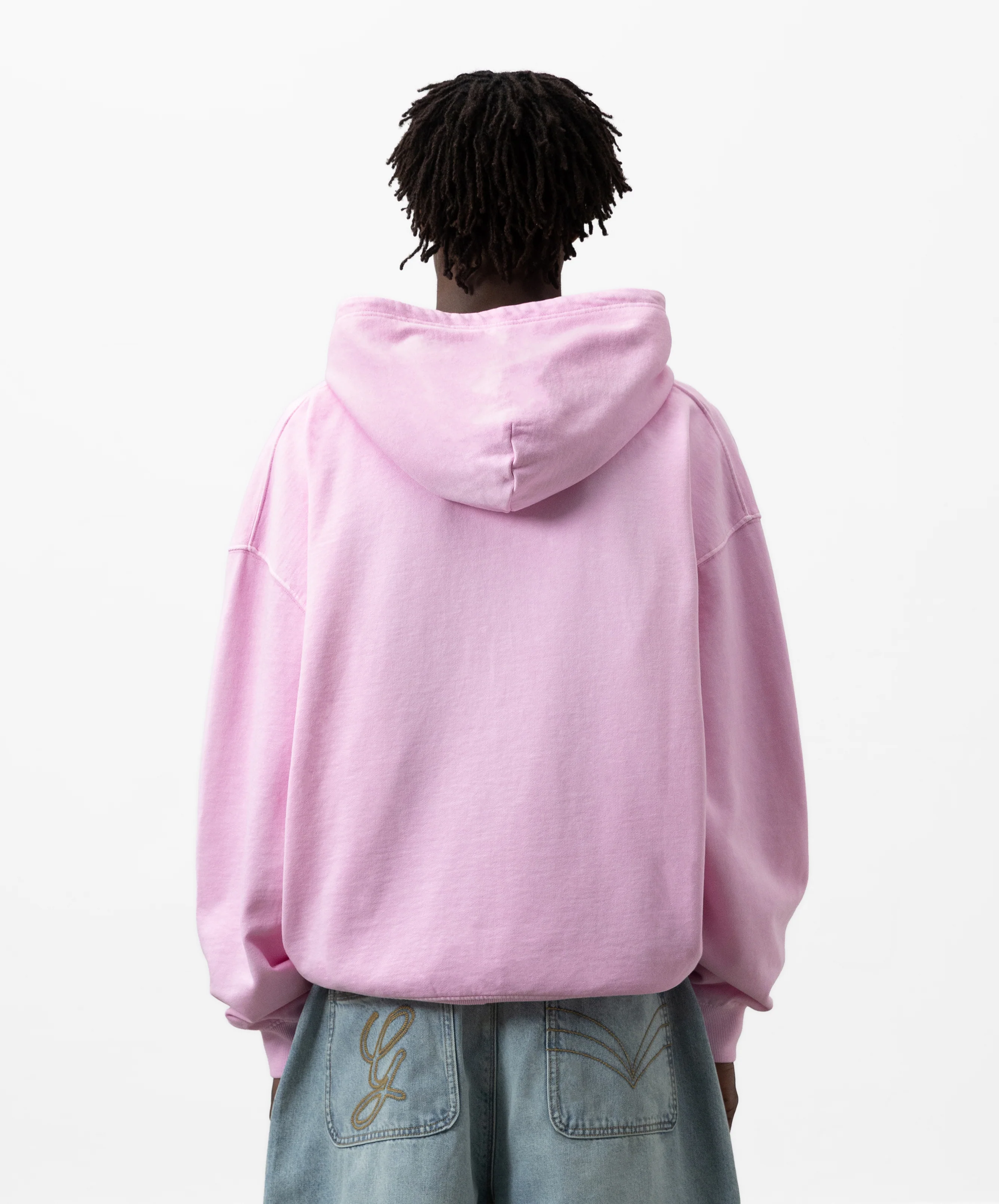 Gods Sunfaded Zipper Rose - Image 3
