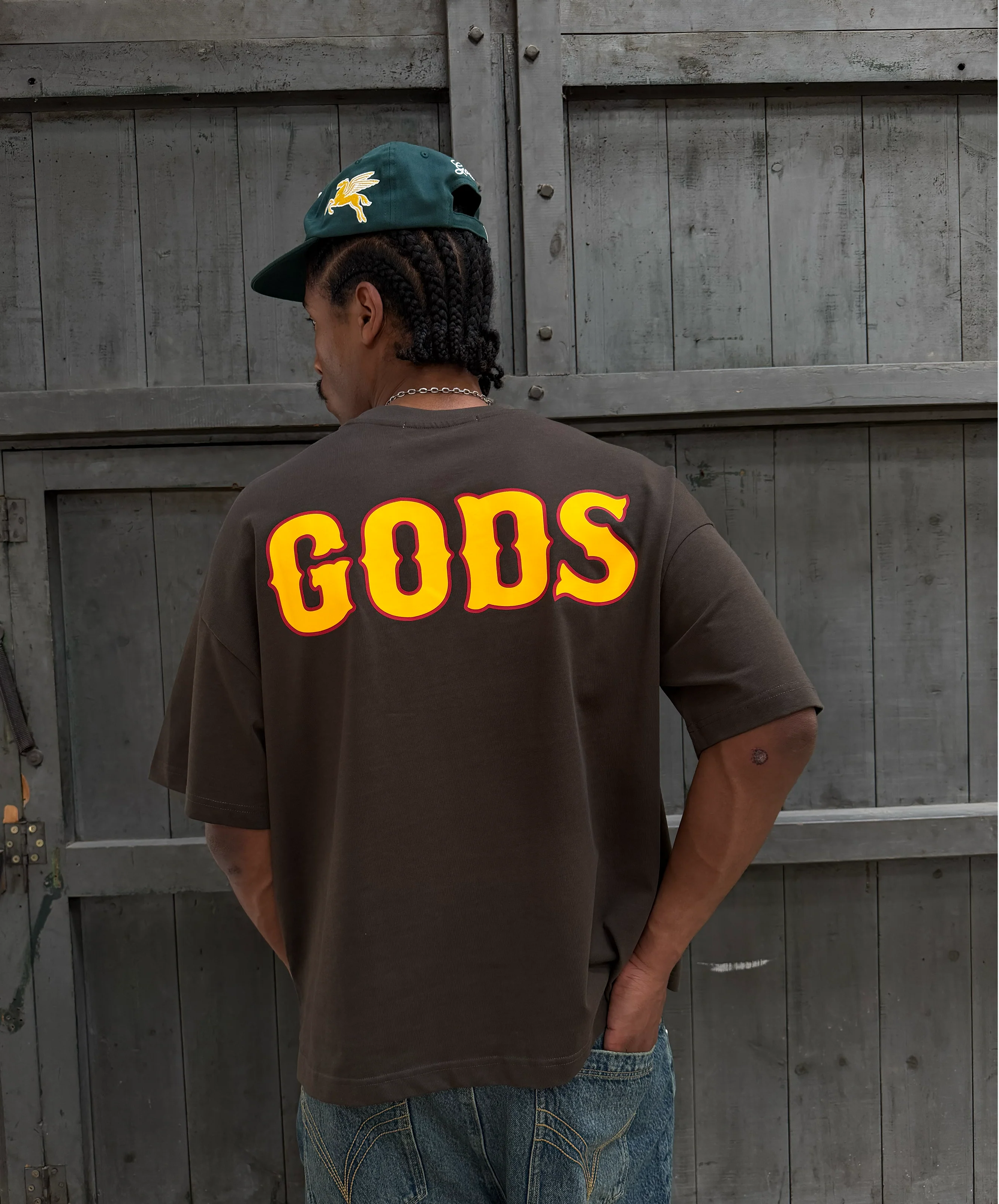 G Tee Brown - Image 8
