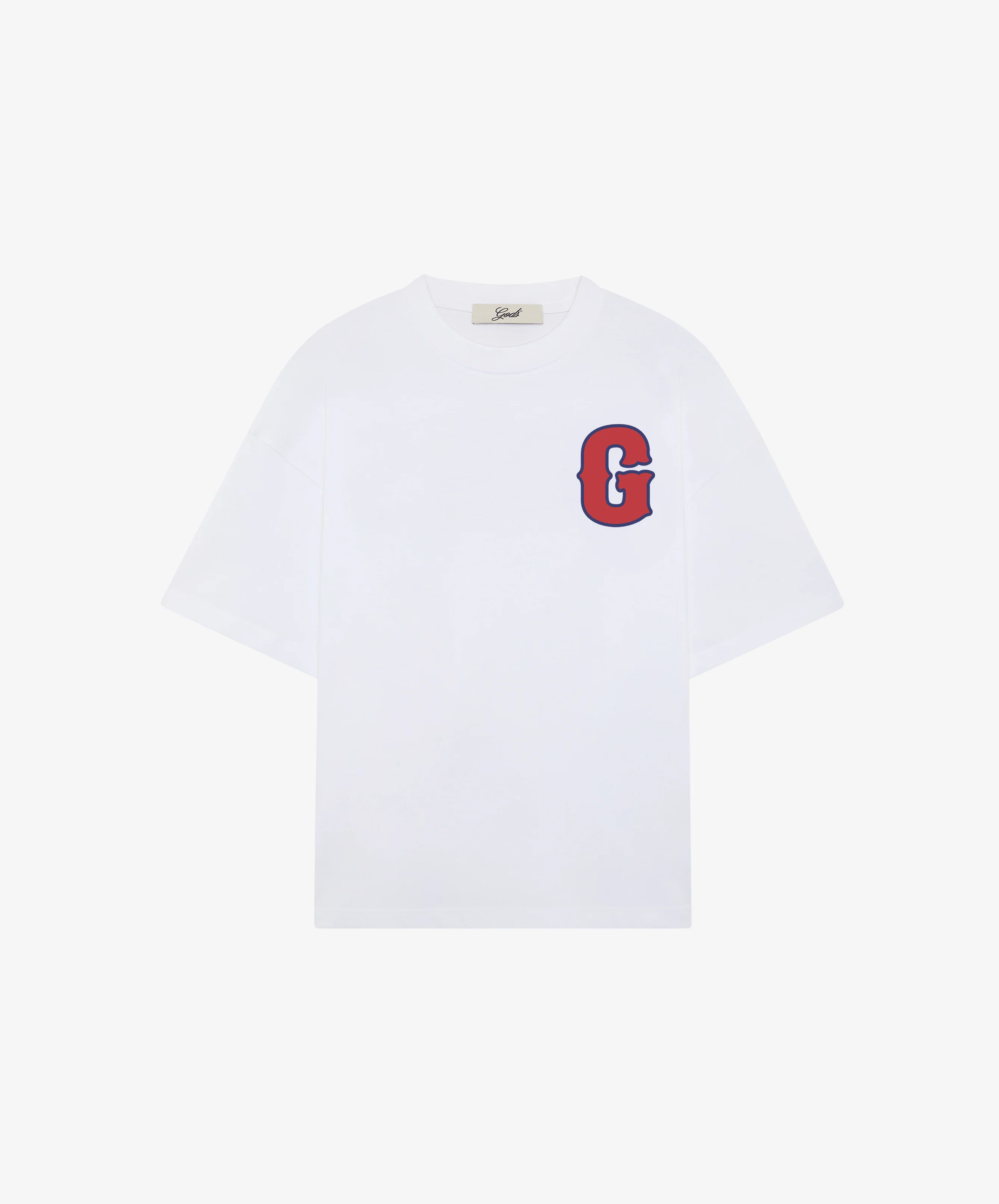 G Tee White - Image 3