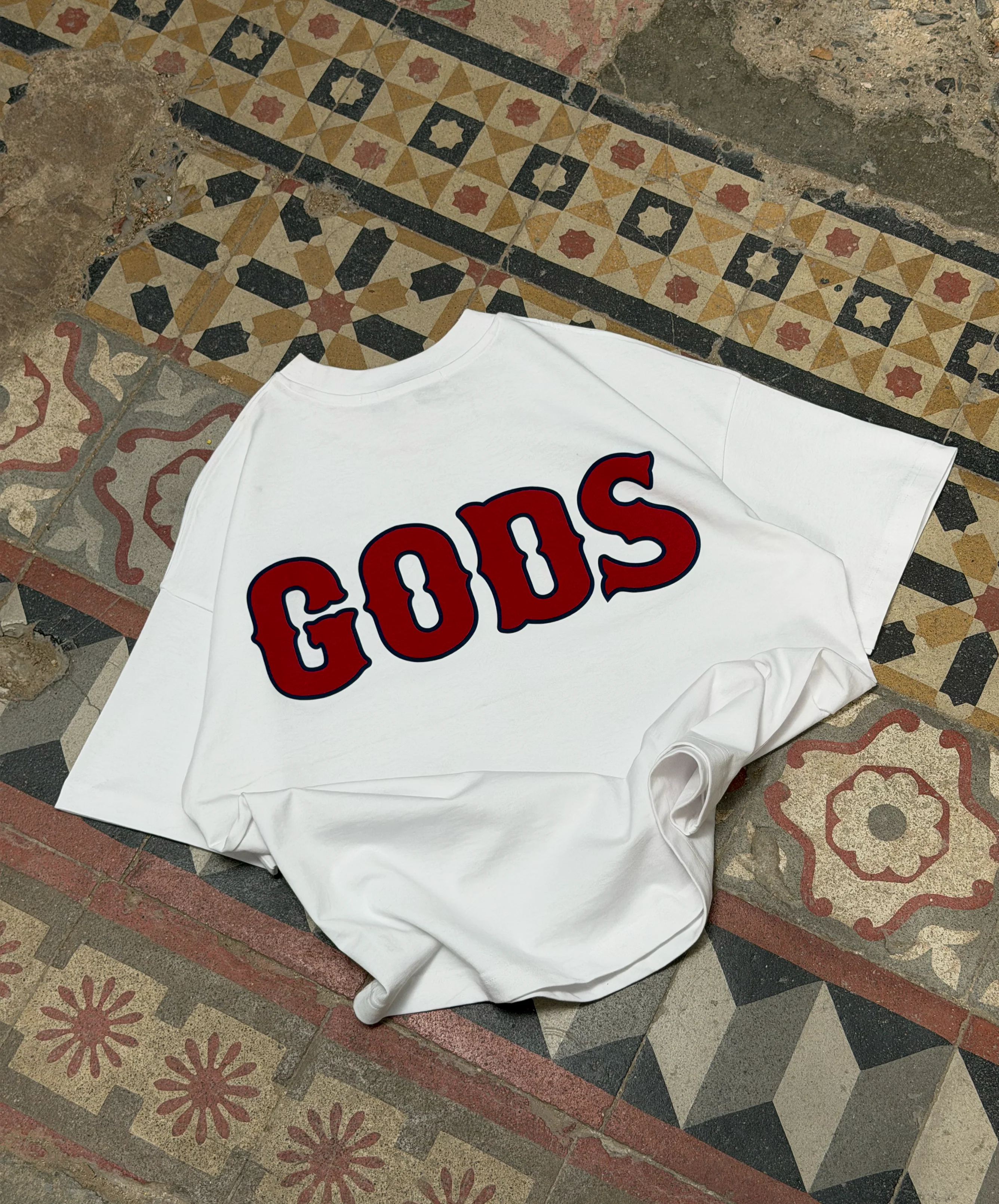 G Tee White - Image 6