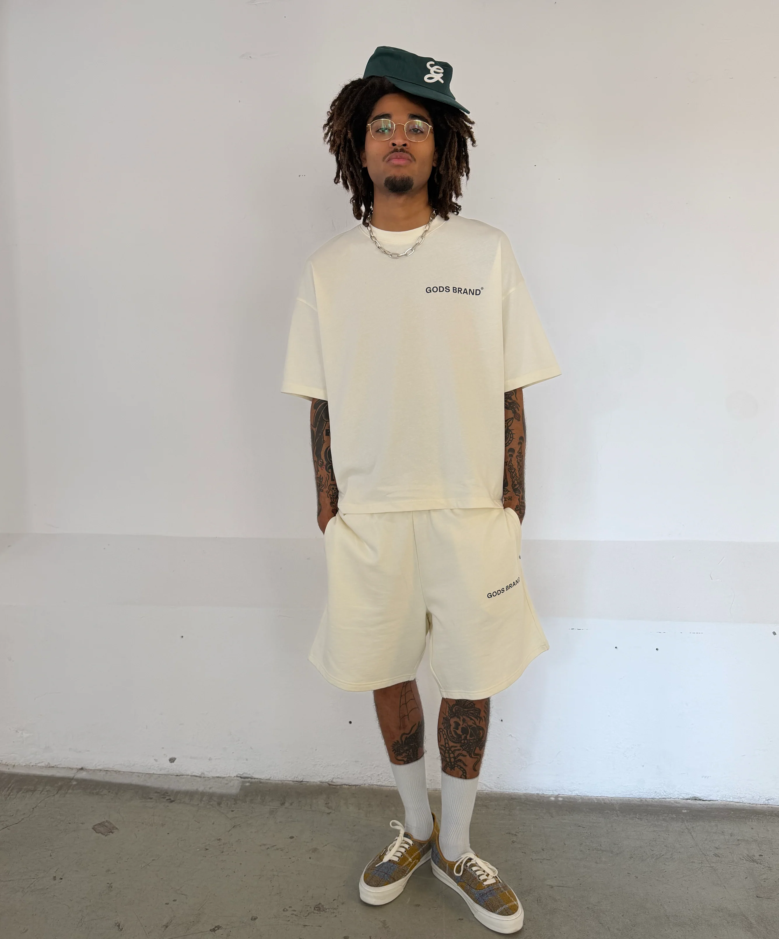 Performance Tee Cream - Image 5