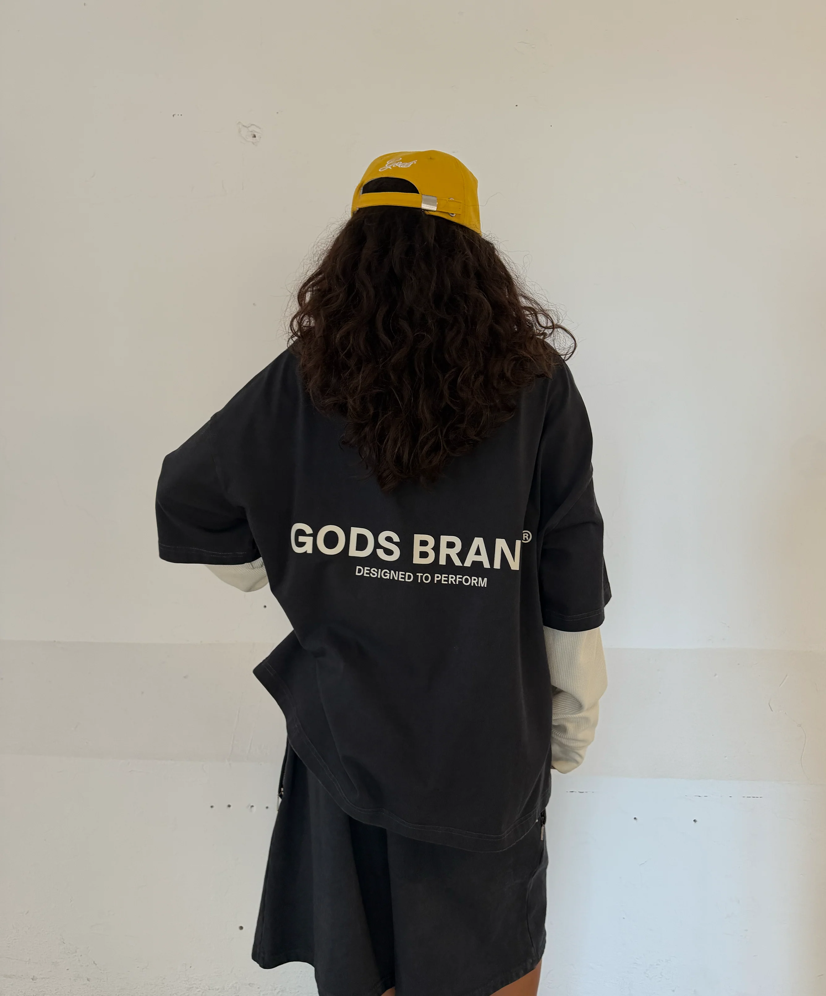 Performance Tee Black - Image 2