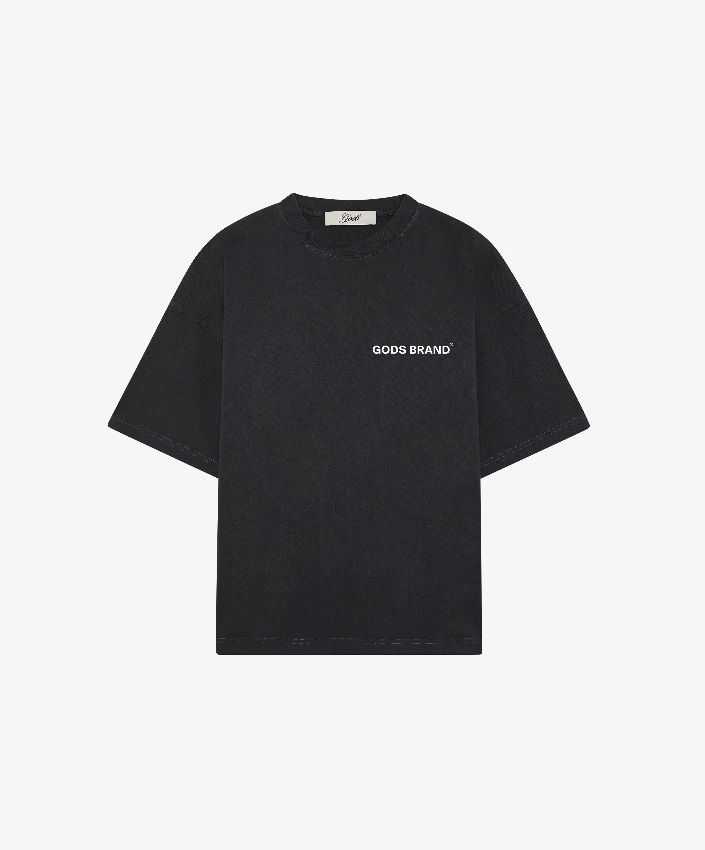 Performance Tee Black - Image 3