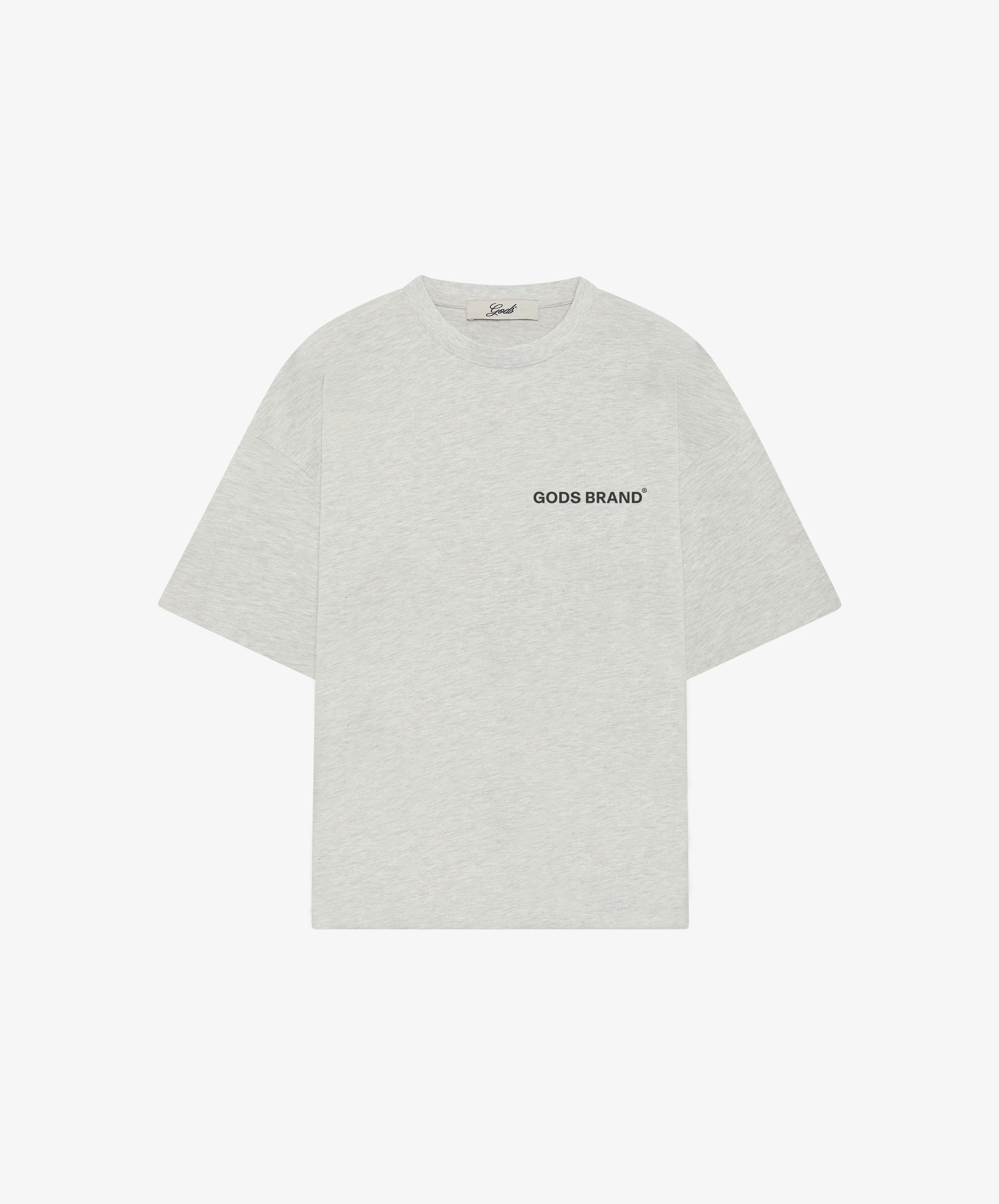 Performance Tee Light Grey - Image 3