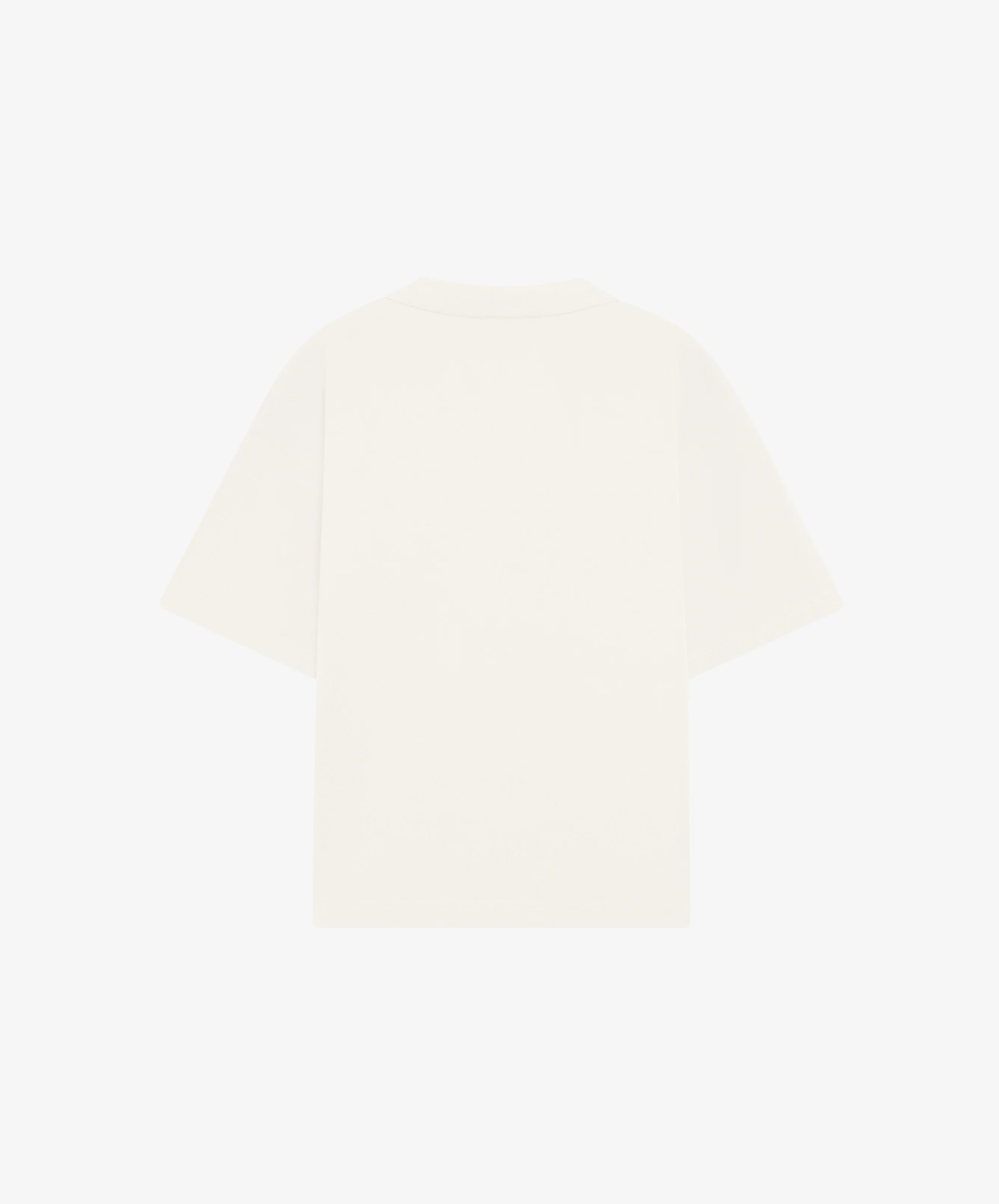Heritage Polo Off White - Image 3