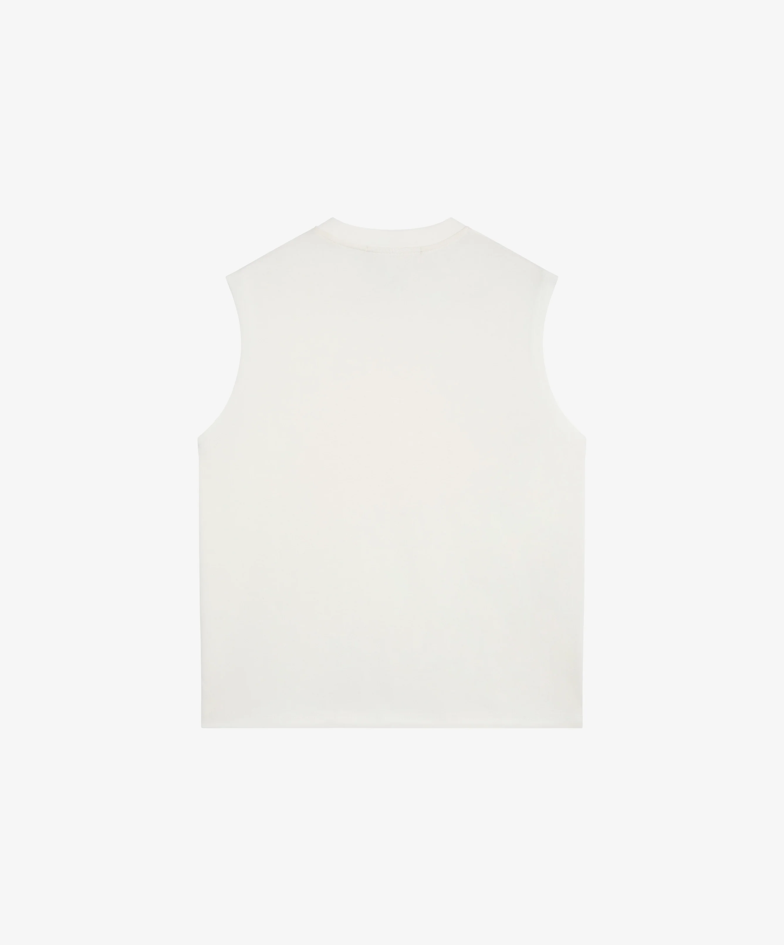 Heritage Sleeveless White - Image 3