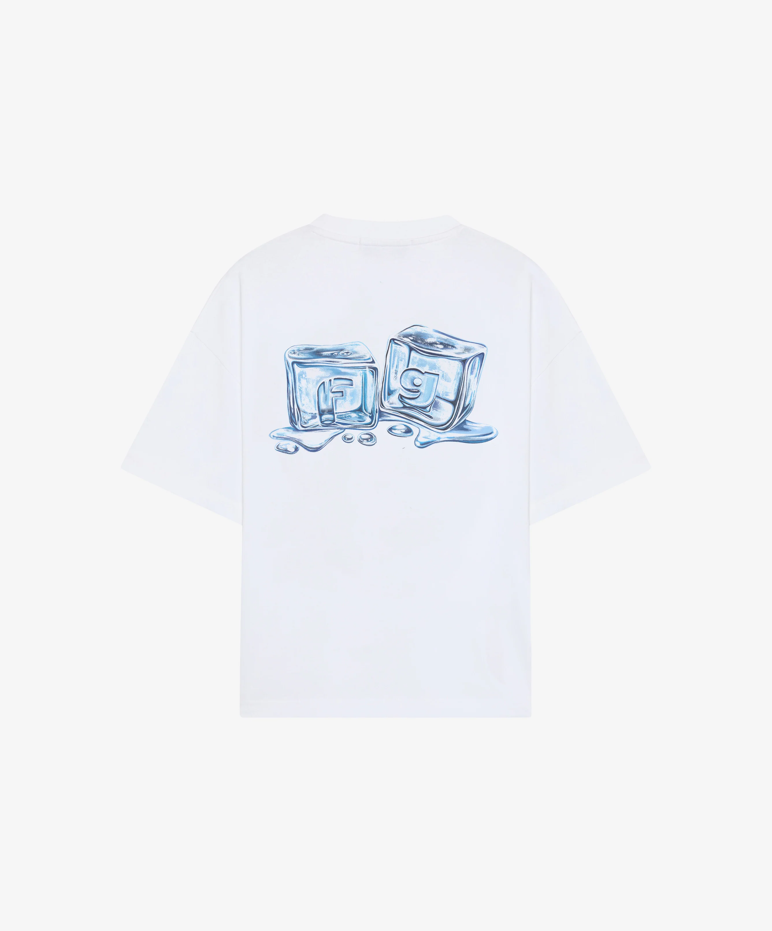 Ice Cube Tee White - Image 3