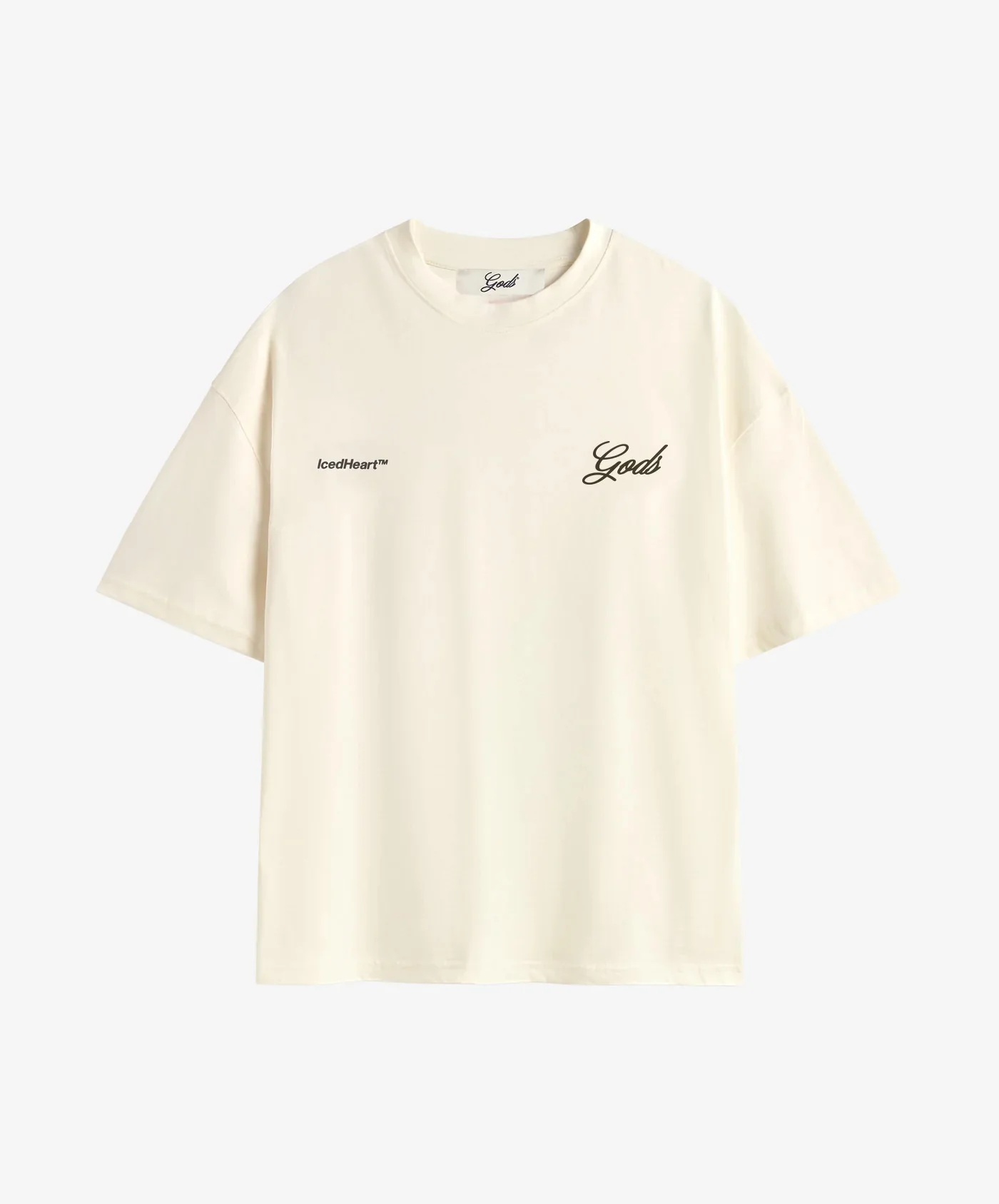 Iced Heart Tee Cream - Image 4