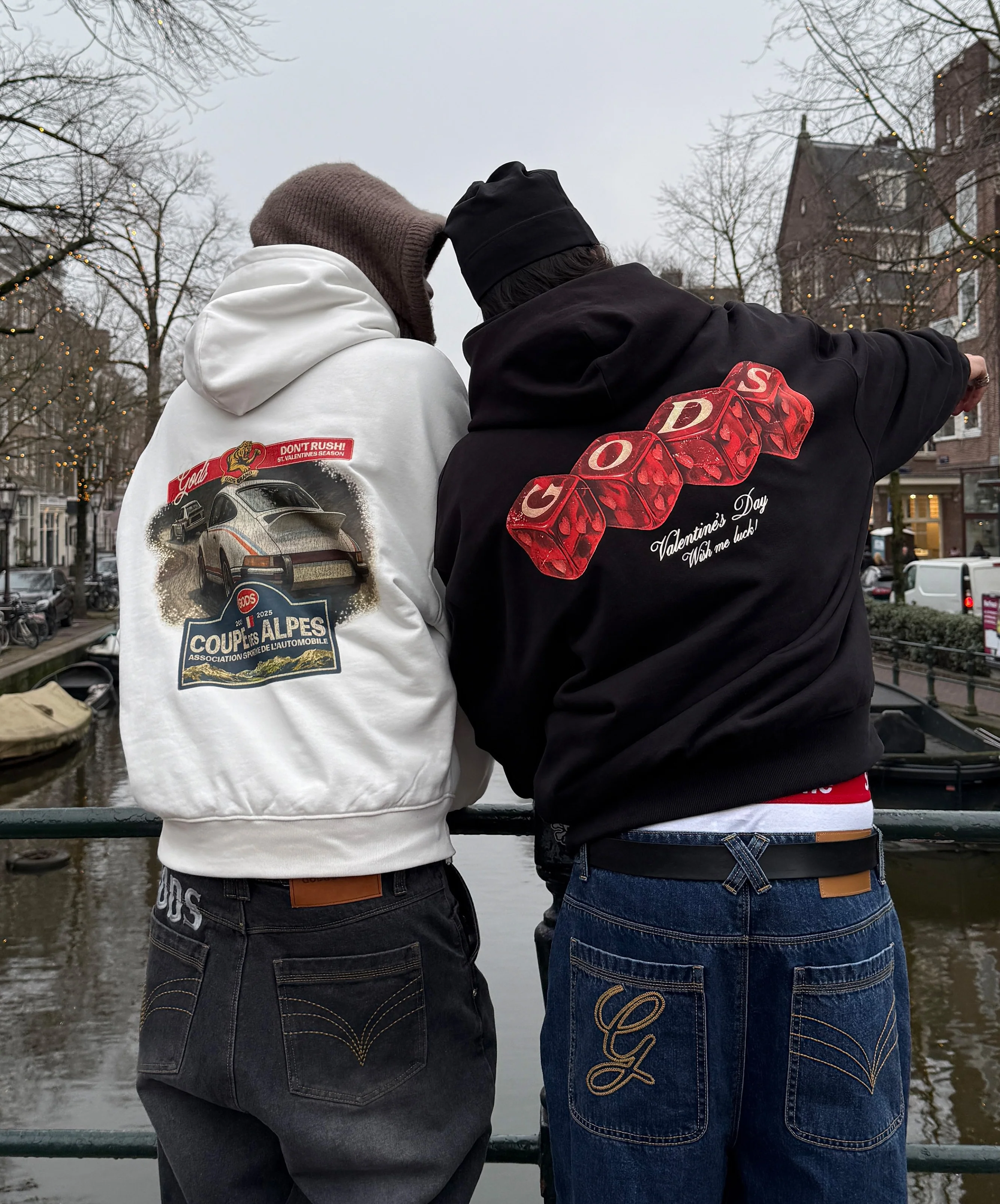Red Dice Hoodie Black - Image 10