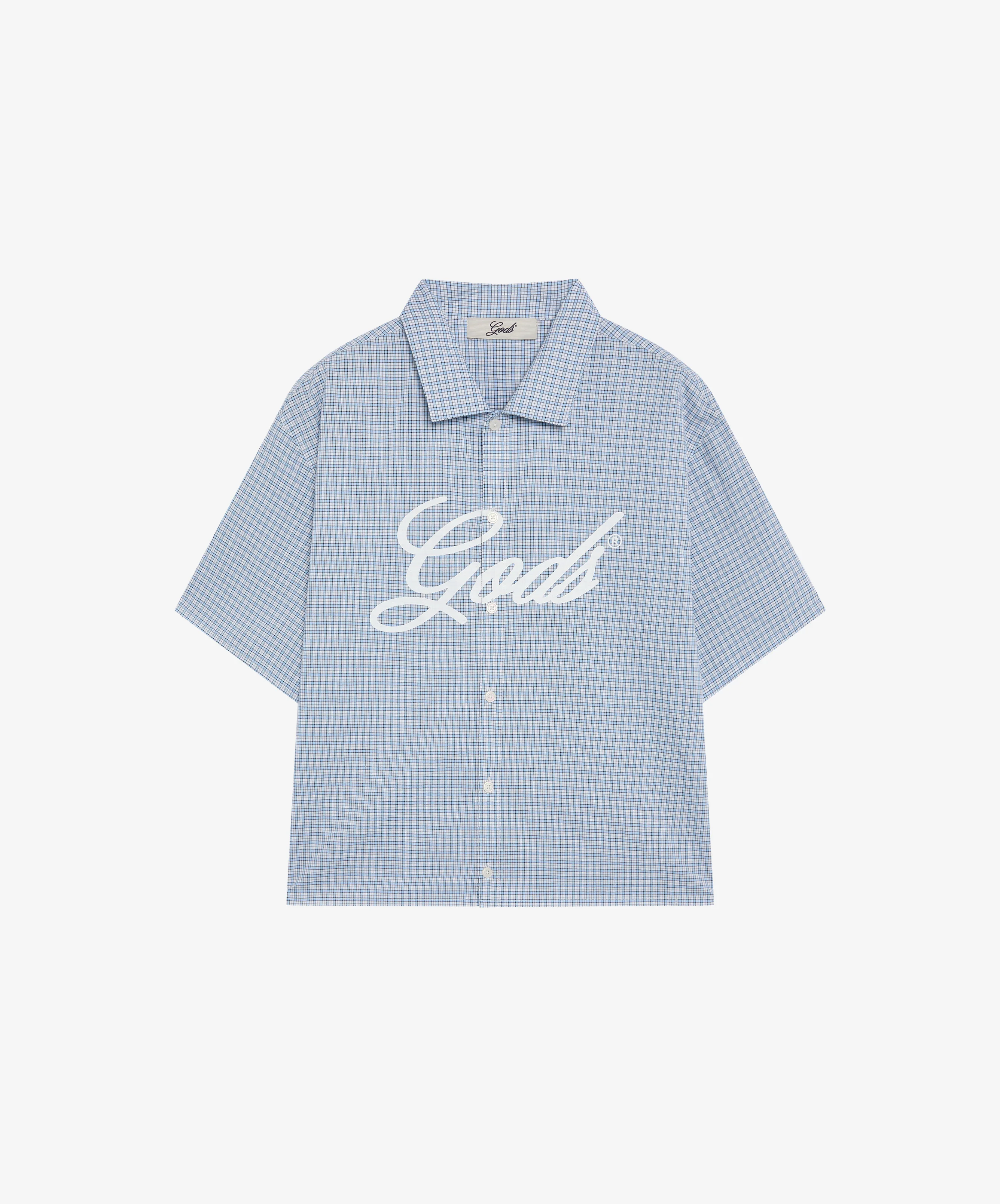 Riviera Shirt Blue