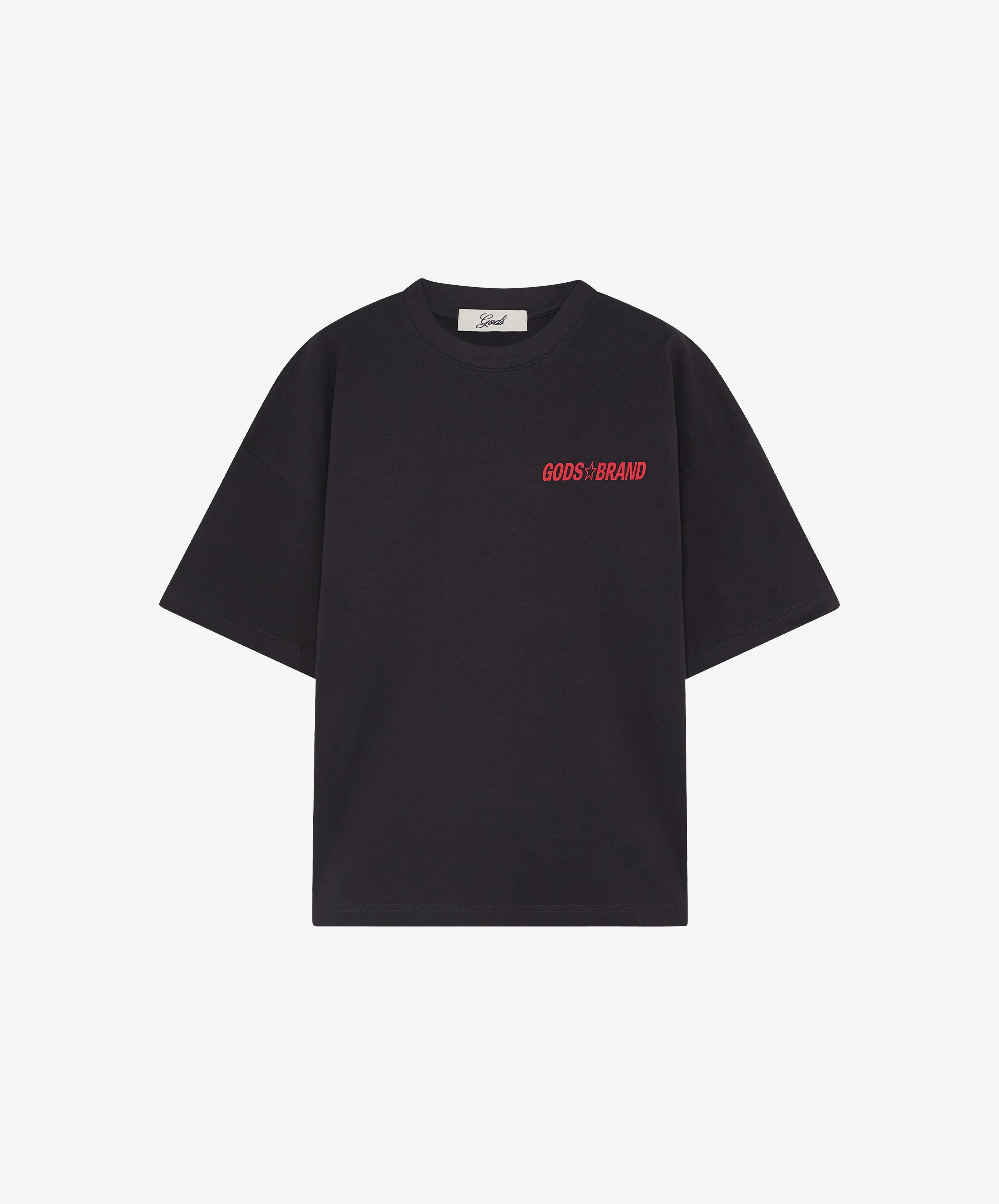 Sportscar Tee Antracite - Image 4
