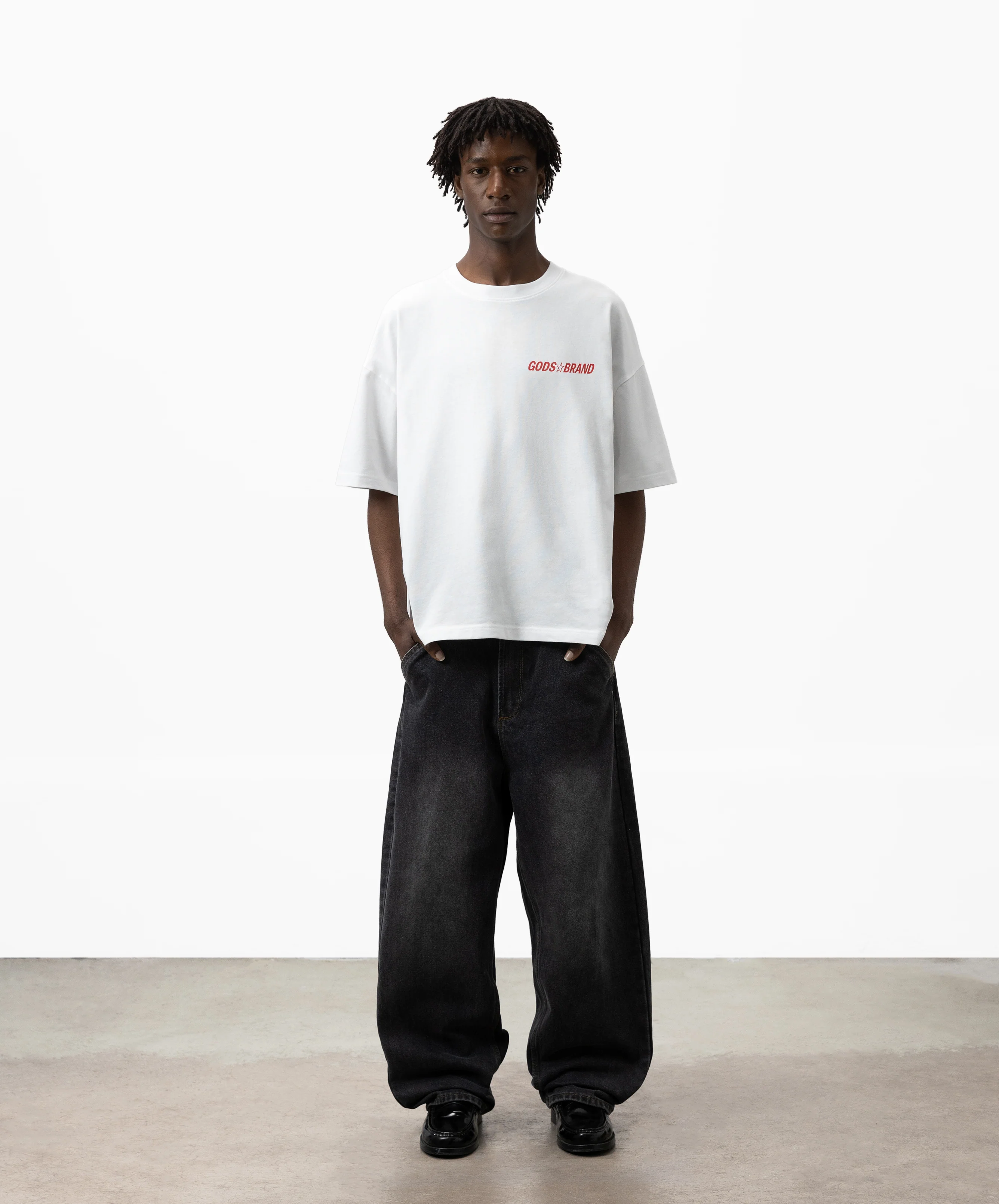 Sportscar Tee White - Image 7