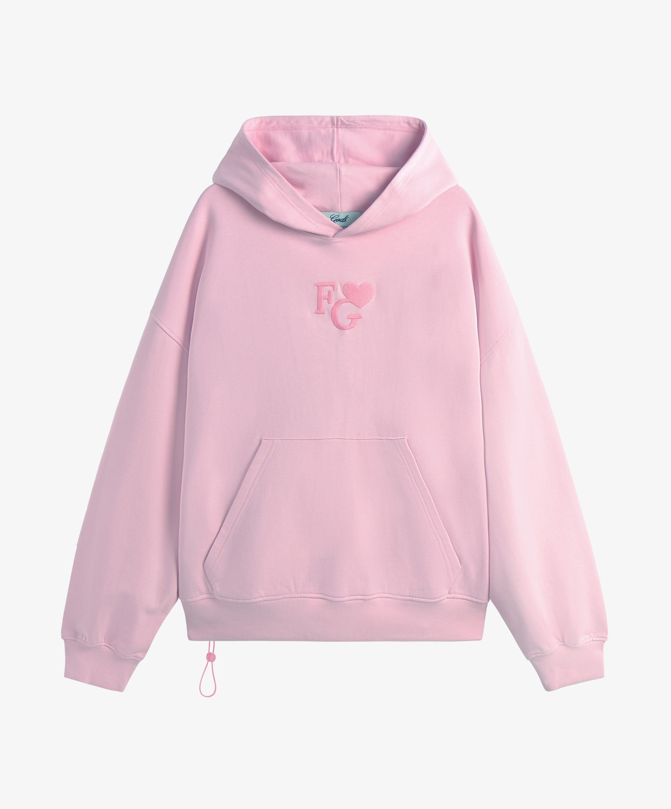 Valentine's Hoodie Rose - Image 4