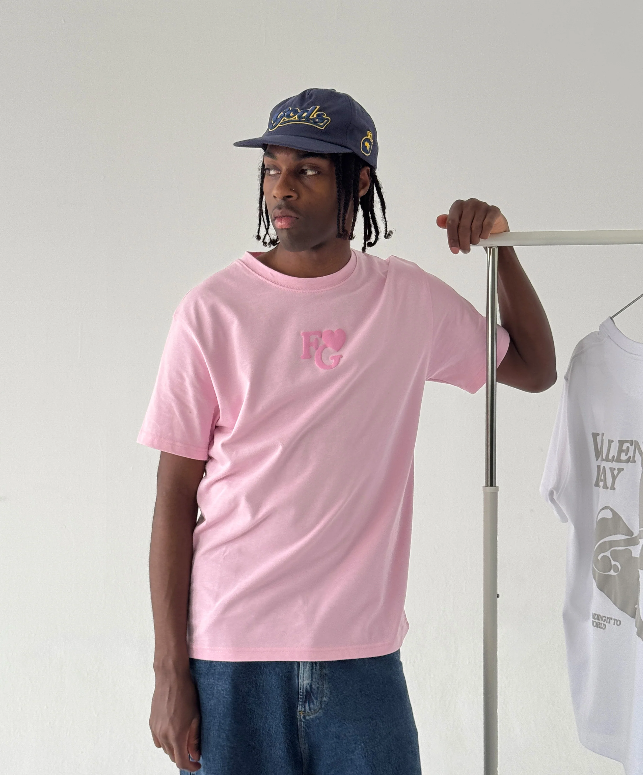 Valentine's Tee Rose - Image 11