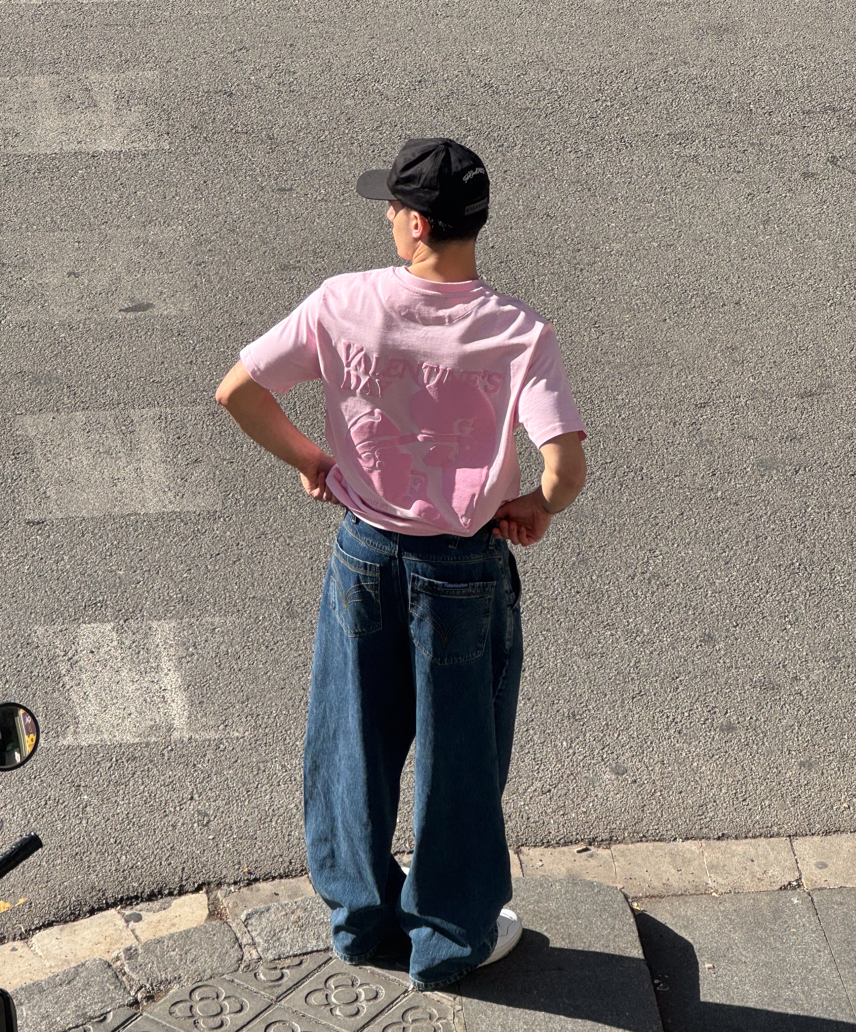 Valentine's Tee Rose - Image 7